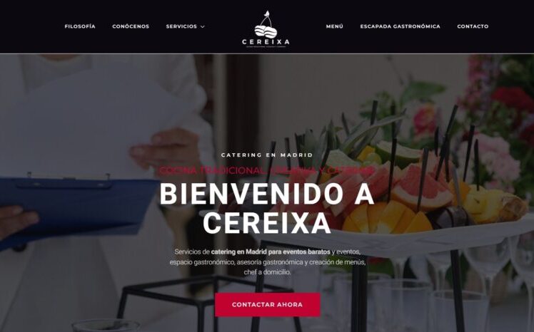 cereixa gastronomia