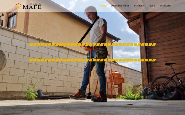 espacios mafe