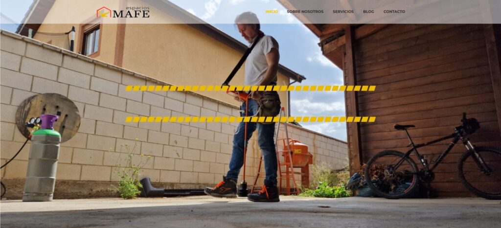 espacios mafe